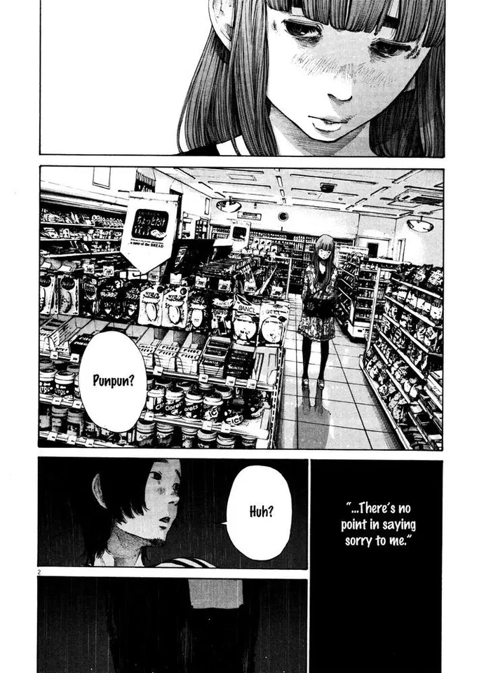 Goodnight Punpun Chapter 128 image 02_optimized
